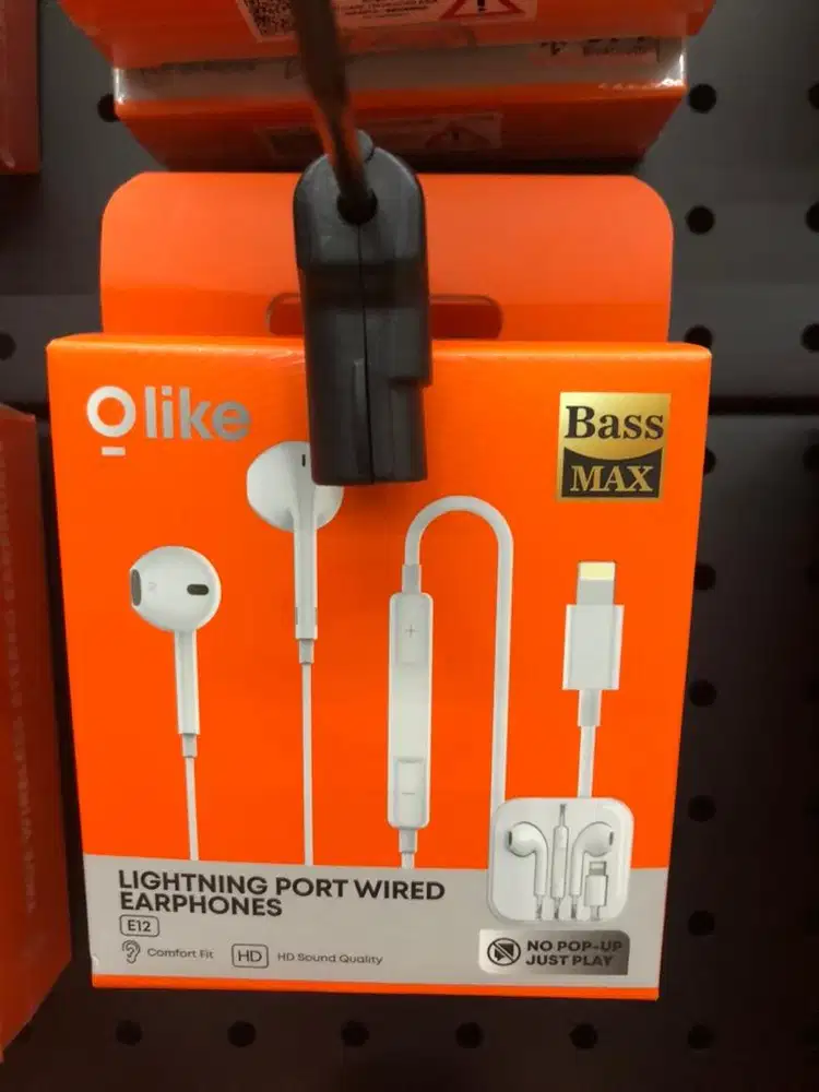 HF LIGHTNING OLIKE E12