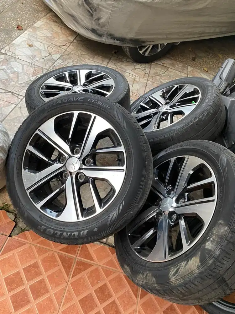 Velg Innova Reborn R16 + Ban Depok