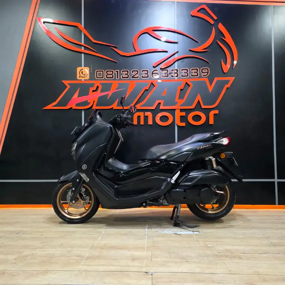 NMAX 155 ABS CONNECT