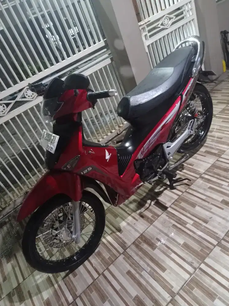 Honda Supra 125
