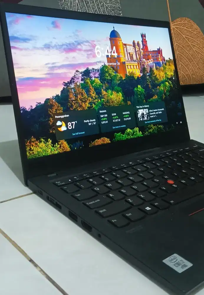 Thinkpad X1 Carbon