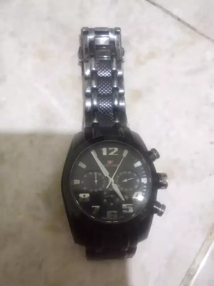 Swis Armi crono keadaan mati