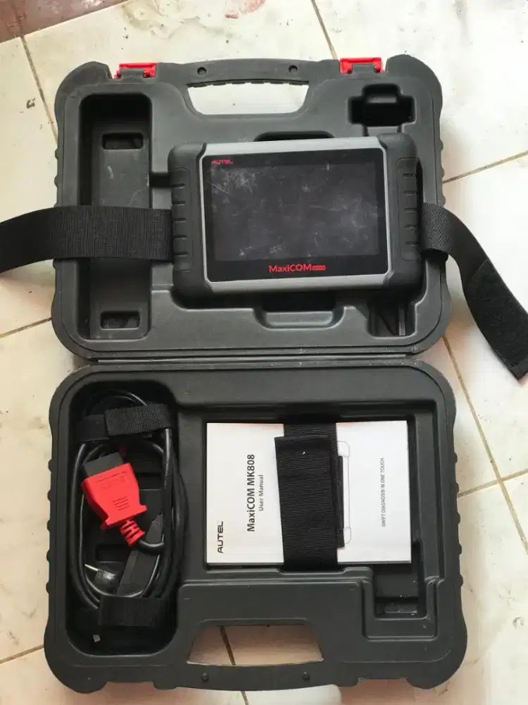 Scanner Autel MK808