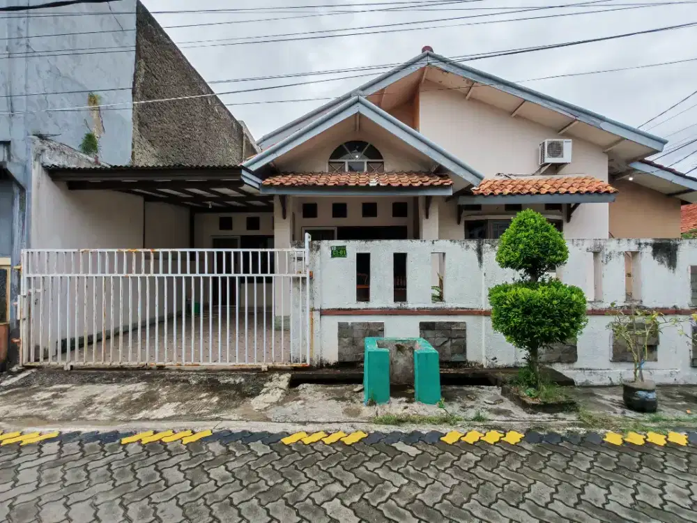 Rumah Full Furnished Strategis Dekat RSUD Cilegon - Siap Huni!