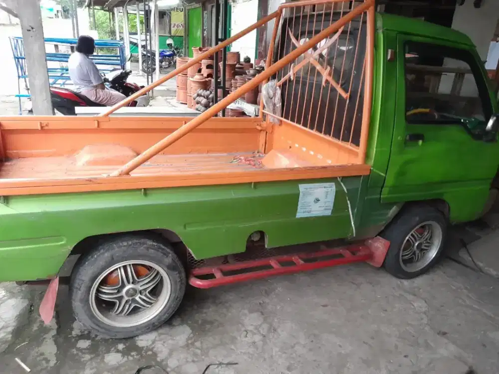 Mitsubishi Jetstar Pick UP 1987