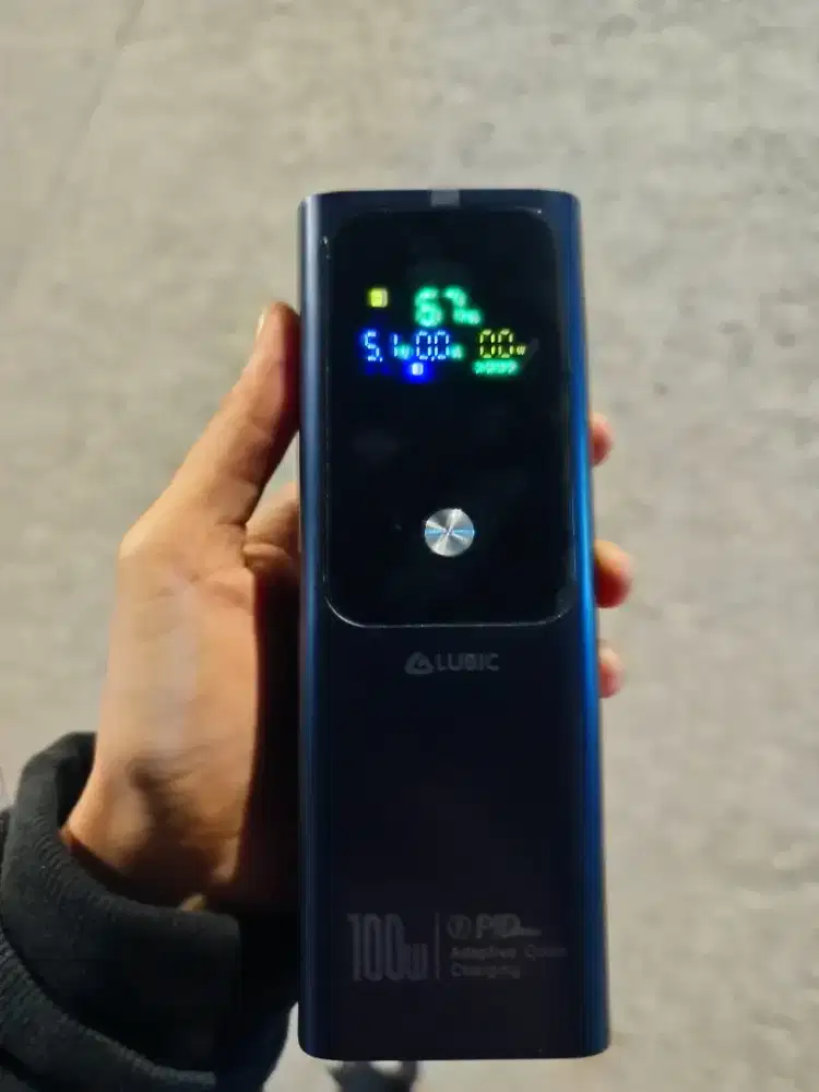 Powerbank 20000 mAh 100 watt