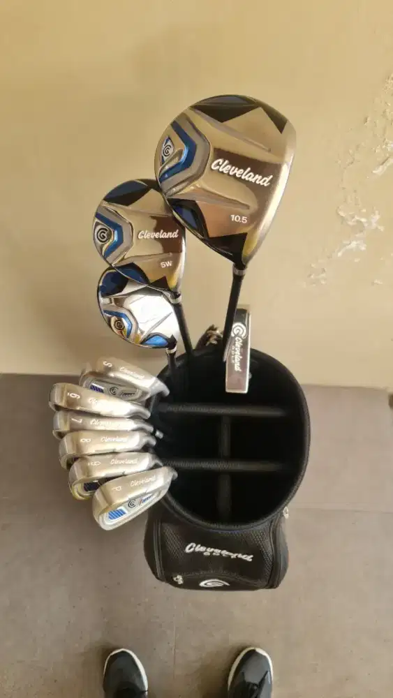 Stick Golf Cleveland