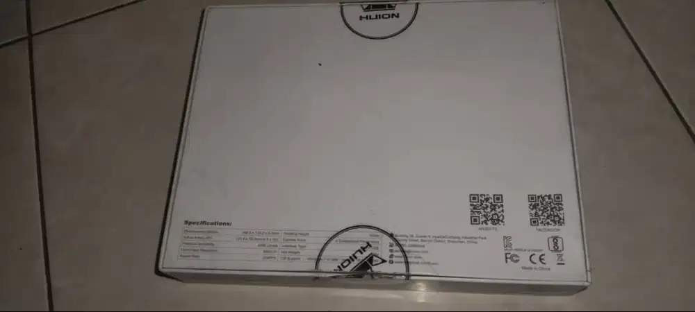 DIJUAL! Pen Tablet Inspiroy H430P