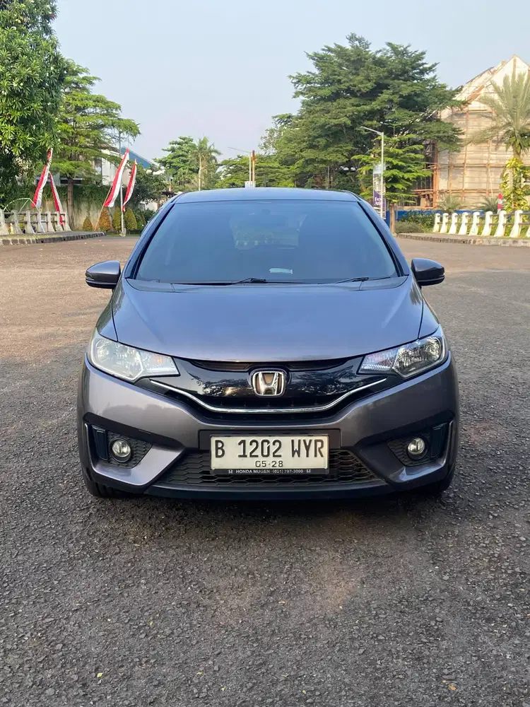 HONDA JAZZ S 1.5 A/T