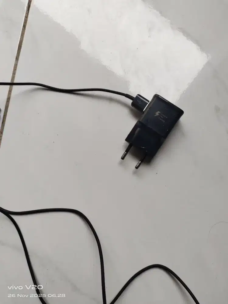 Fast charging ORI bawaan m 31