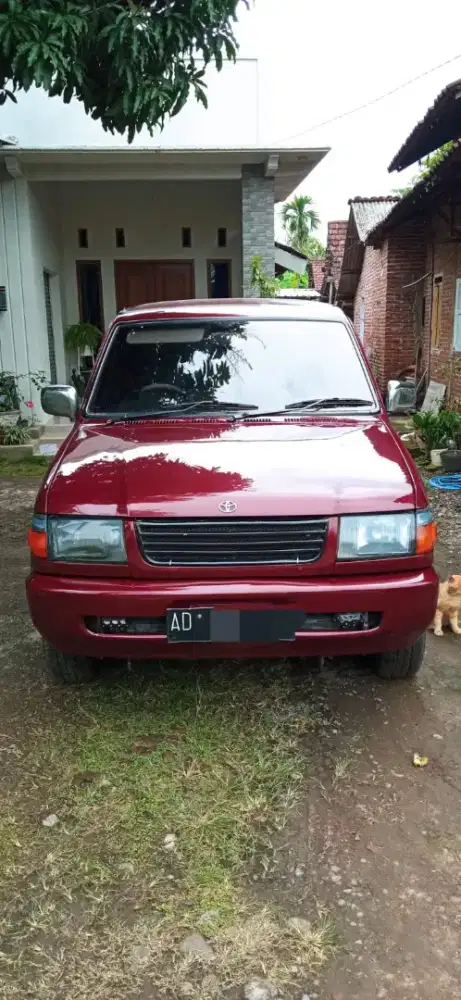 kijang lsx 1997 DIESEL