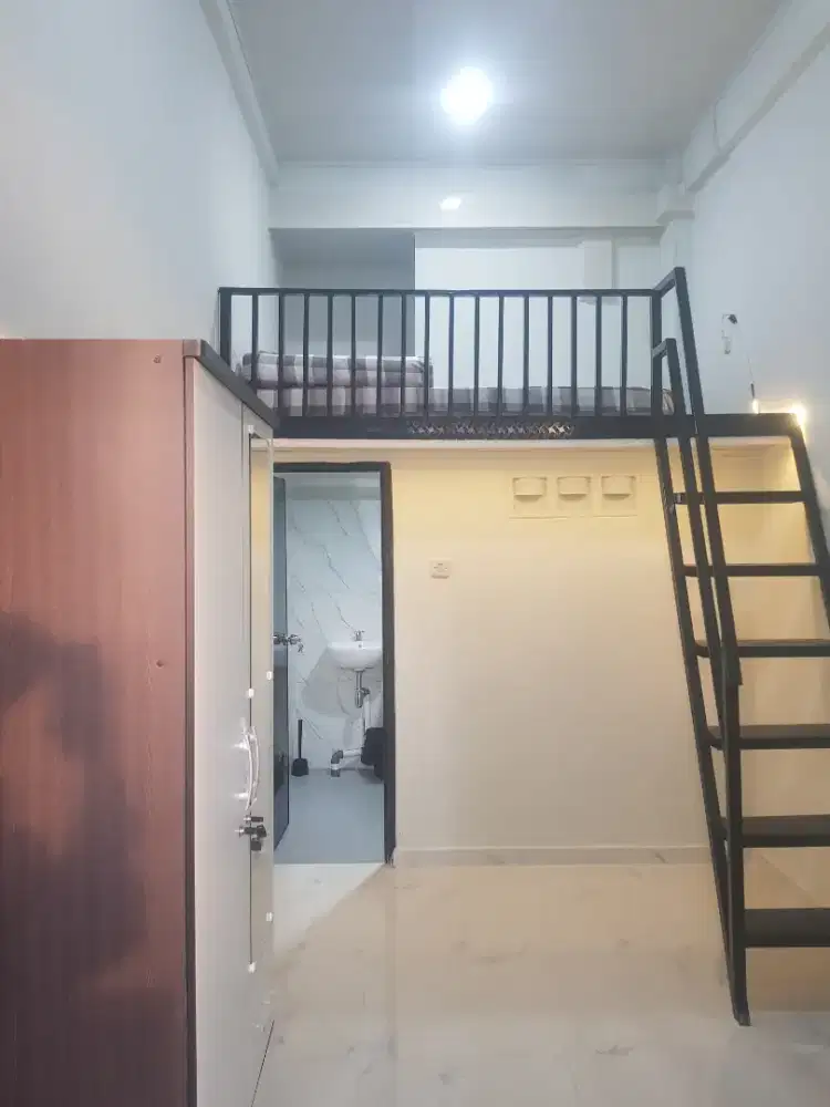 Kost di Tangerang kota