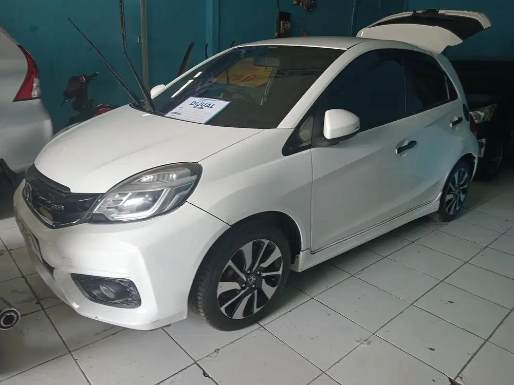 Honda Brio 2018 Bensin
