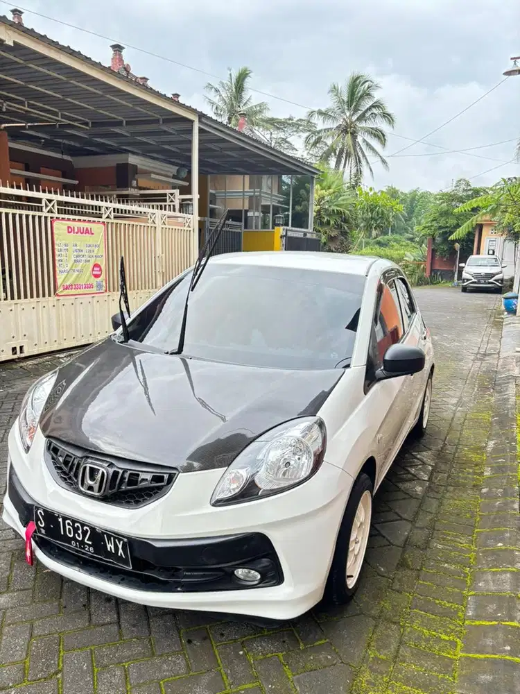 Honda Brio 2015 Bensin