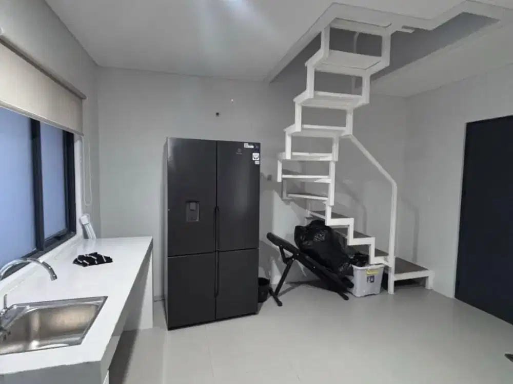 Rumah Dekat Kawasan Pendidikan & Mall di Cendana Parc North Lippo Karawaci Tangerang