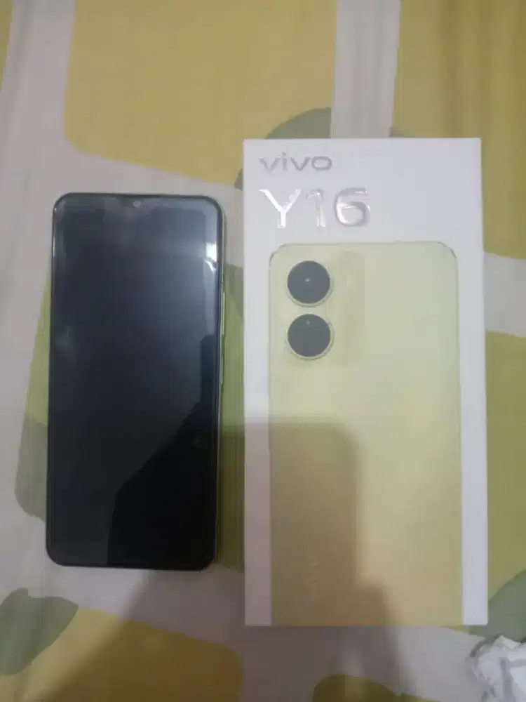 Dijual vivo y19s pro