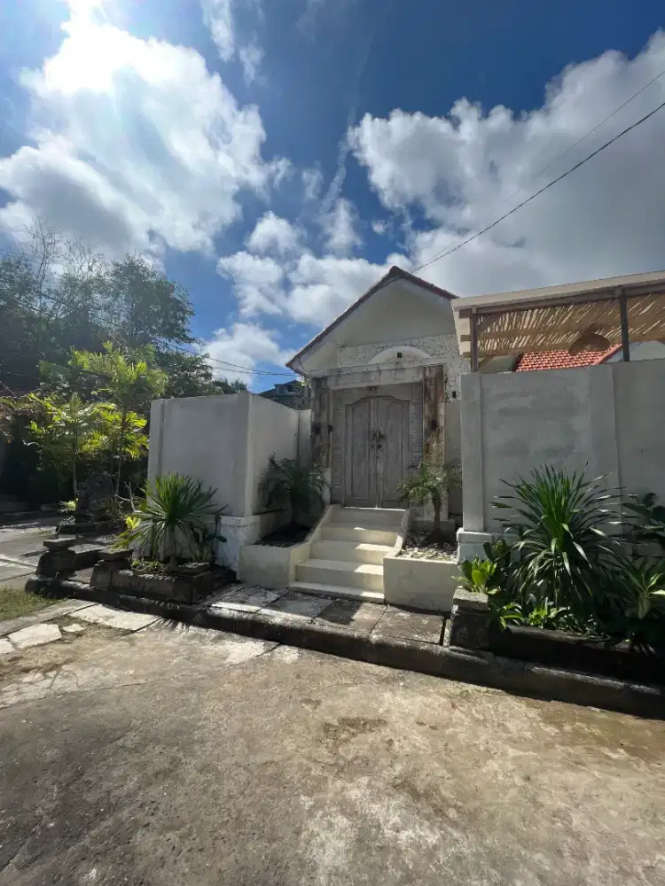 Pecatu Ungasan FreeHold luas 8 are