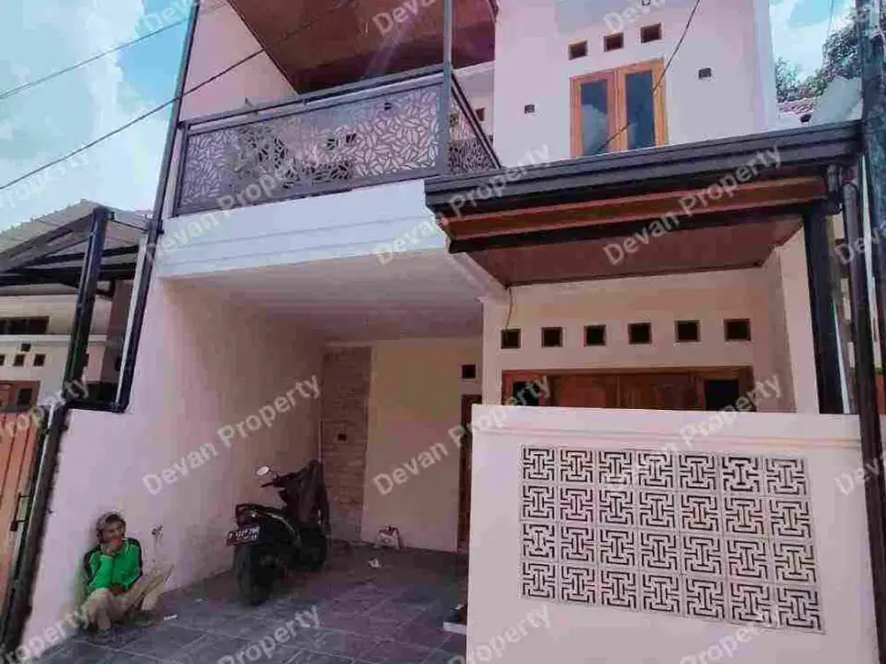 Lokasi pinggir jalan bebas request tata ruang nya