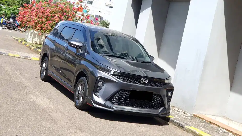 [ GARANSI 5TH ] Daihatsu Xenia 1.3 R ADS CVT AT 2022/2023