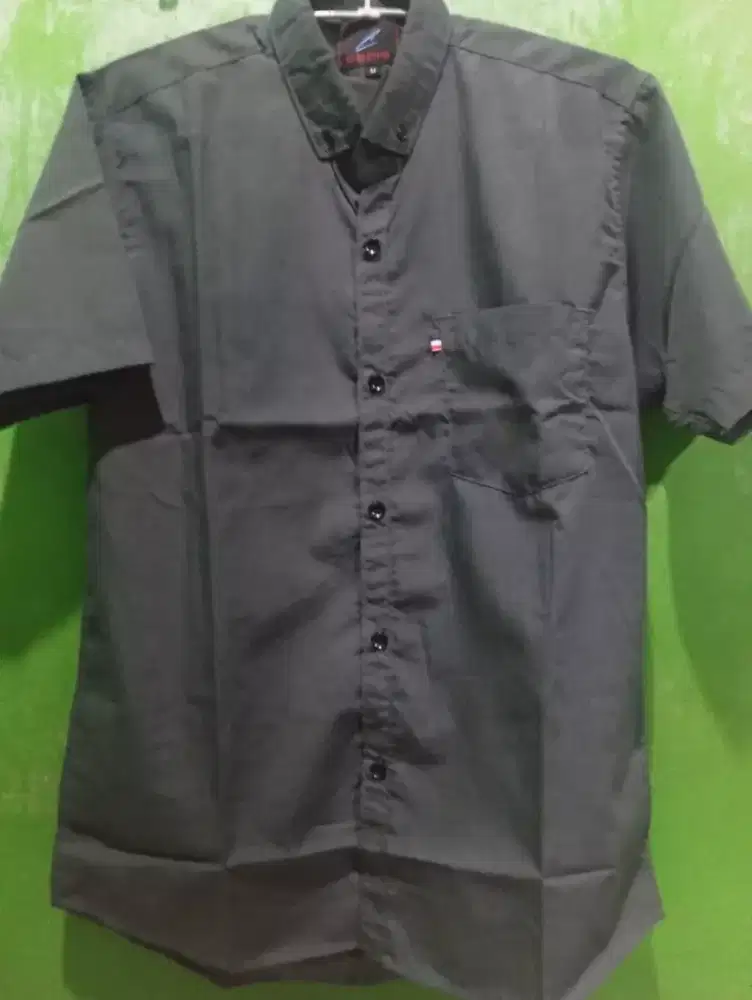 Kemeja pria casual