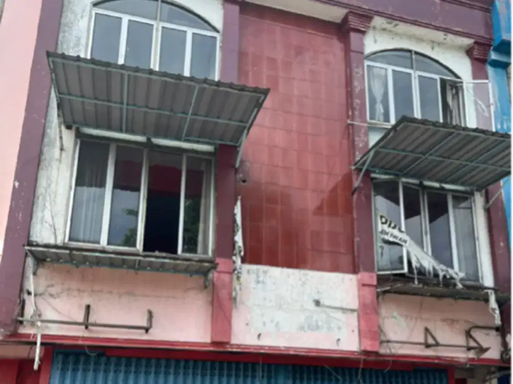 Ruko di Permata Juanda