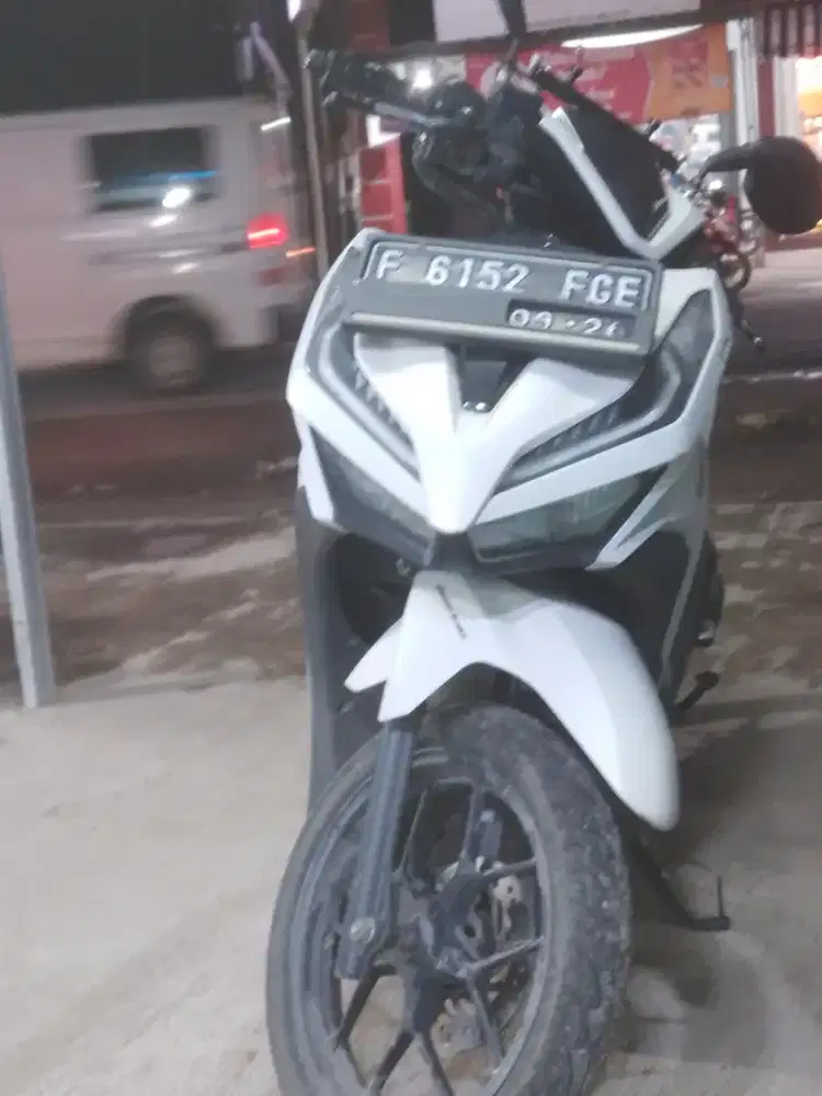 Jual Honda Variob125