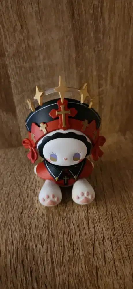 Emma Secret Forest Frostveil Villa Series Blind Box - HSC 2025