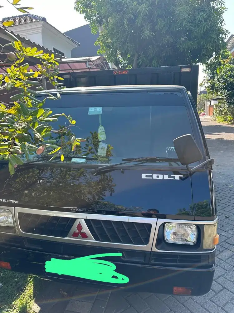 Mitsubishi L300 box 2018