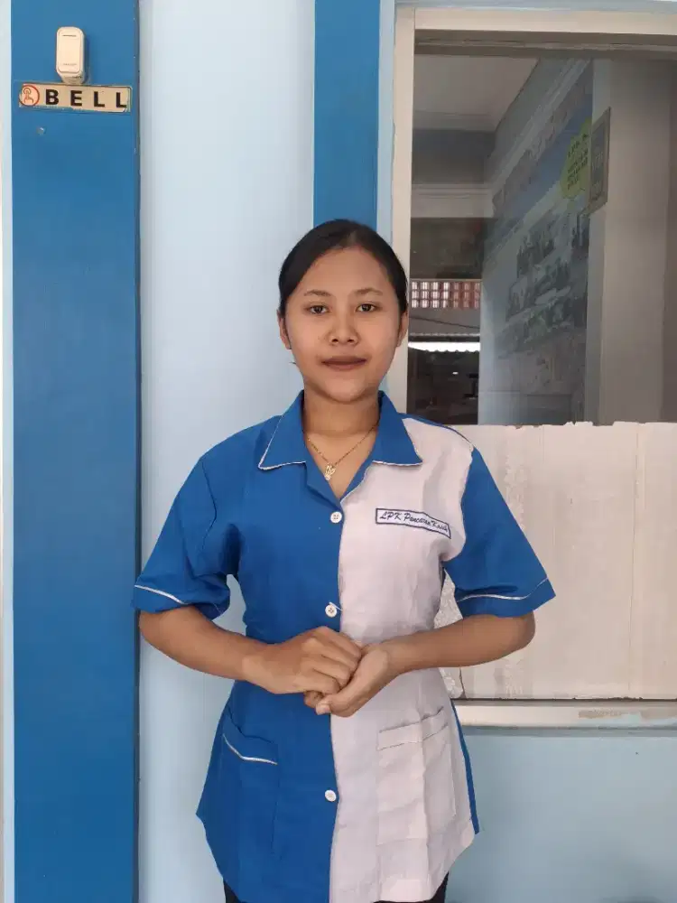 Menyediakan art baby sitter dan perawat lansia