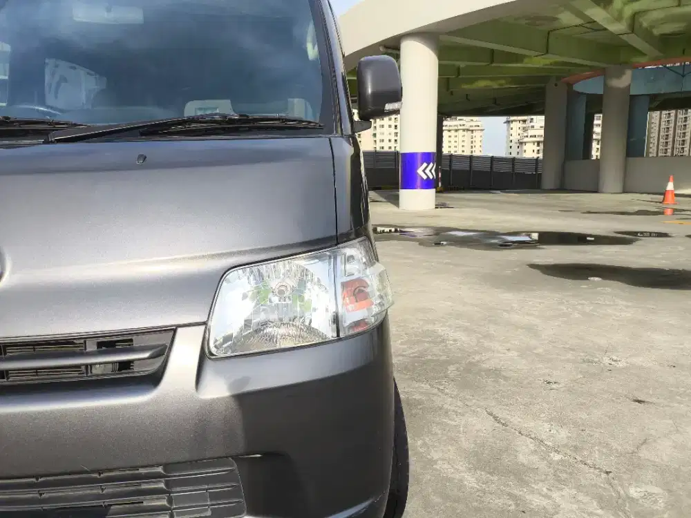 GRAN MAX 1.3 2022/2023 KM 20 RB Garansi