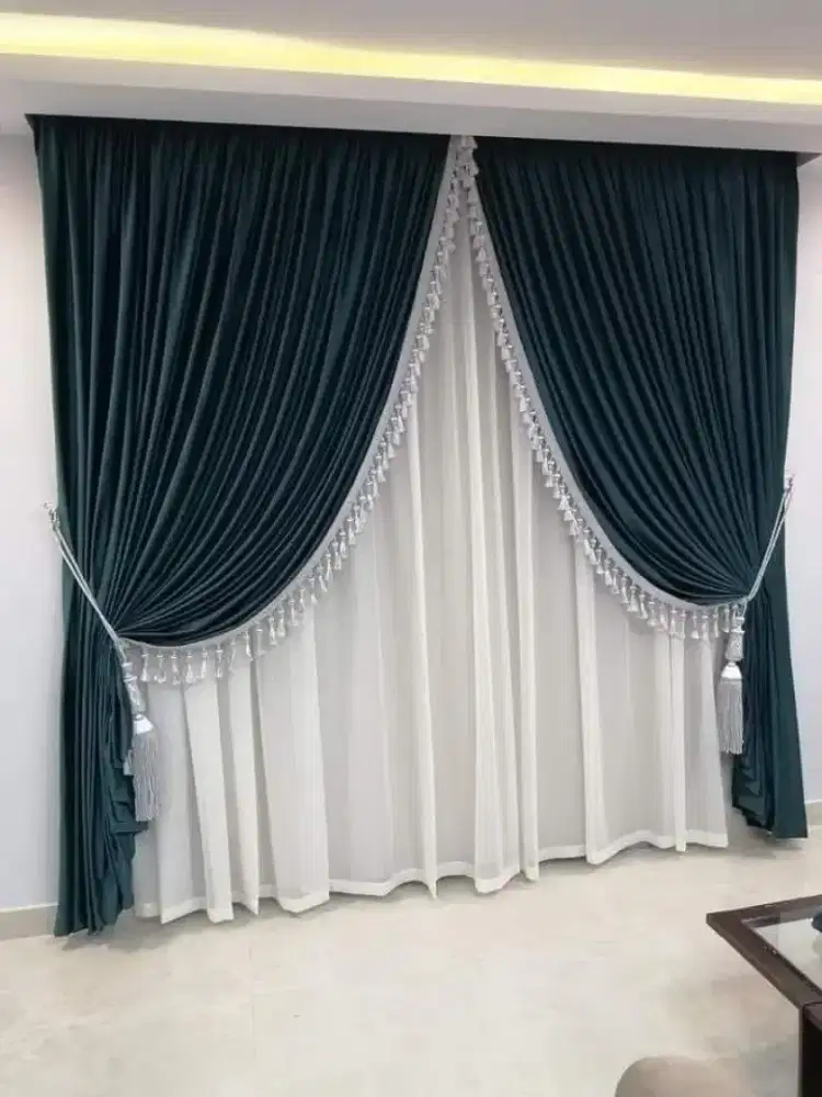 gorden poni glombang modern