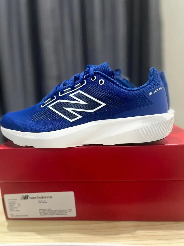 Jual rugi- New Balance 413 v3 Men's Running Shoes-Blue