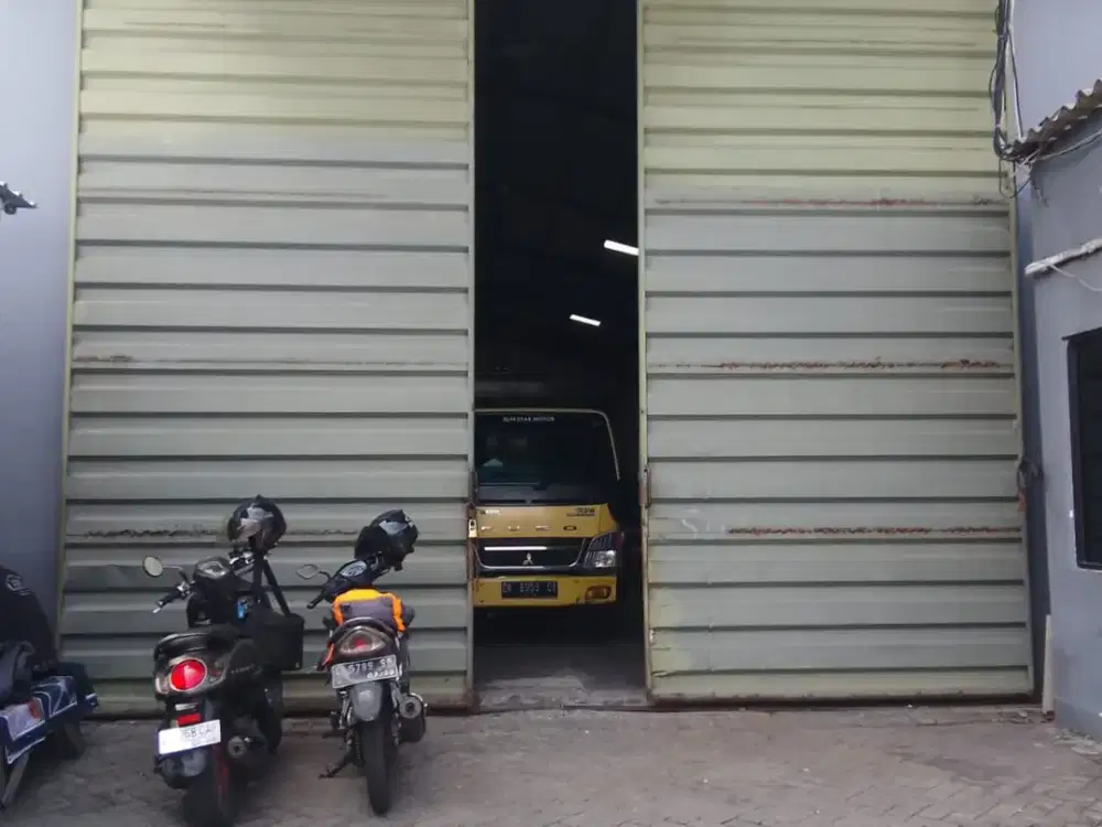 Gudang, Siap Pakai, Lokasi Margomulyo Surabaya Min 2 Thn