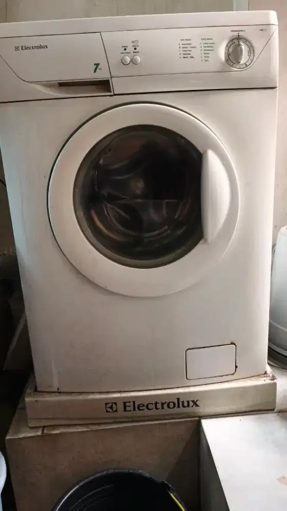 Mesin Cuci Front Loading Electrolux 7 KG – Harga Hemat!
