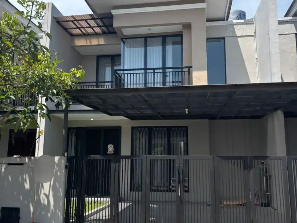 RUMAH SEWA PONDOK TJANDRA RUBY 2 LANTAI