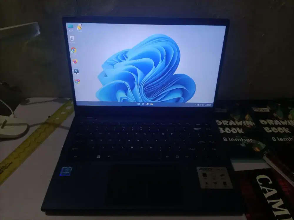 Laptop Axioo hype 1