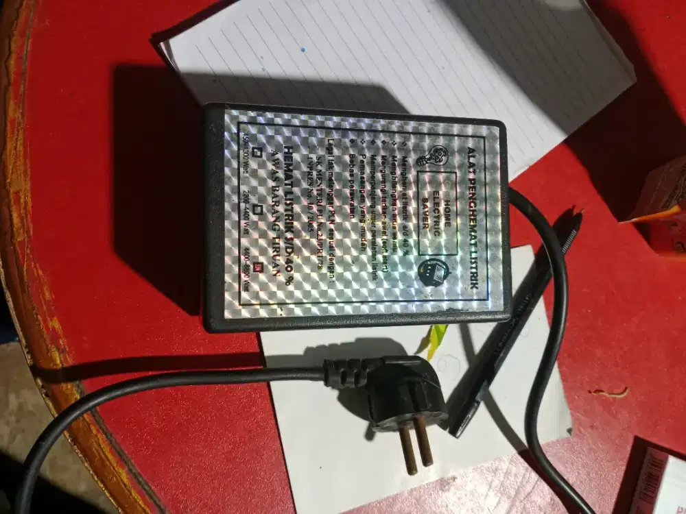 Penghemat listrik saver 4400-8800wat normal
