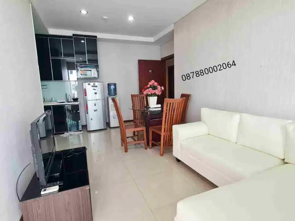 sewakan cepat murah Thamrin Residence apartemen jakarta pusat dekat mall gi pi hi