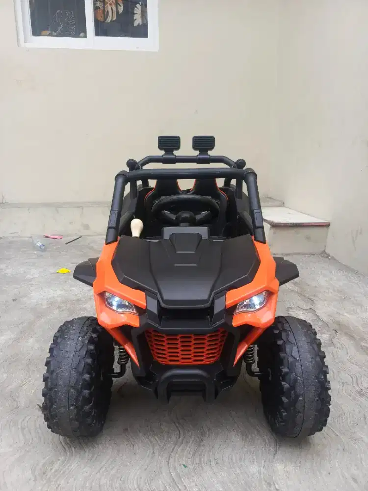 JUAL MURAH BOBIL MAINAN ANAK AKI REMOT CONTROL MURAH