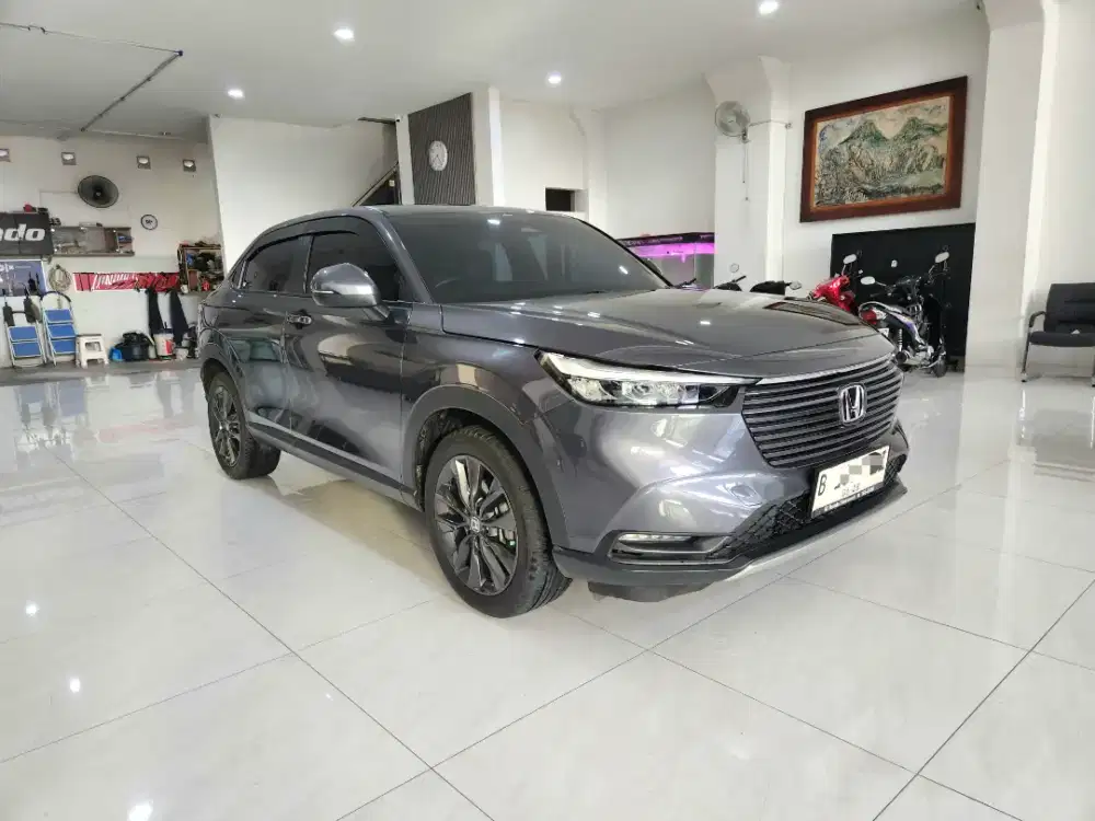 HR-V 1.5 SE CVT HONDA SENSING 2023 km10rb