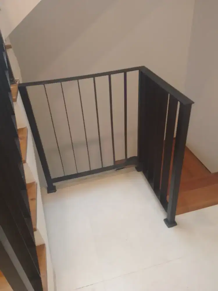 tukang las besi dan bja ringan