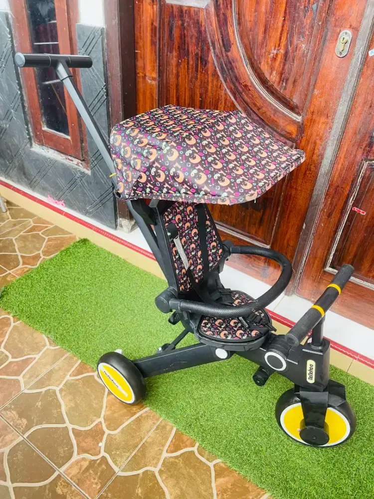 Stroller bebehoo lipat