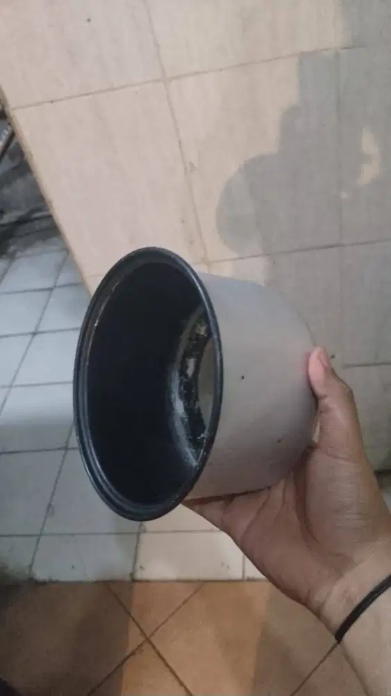 DIJUAL! Isian Rice Cooker Stainless Steel