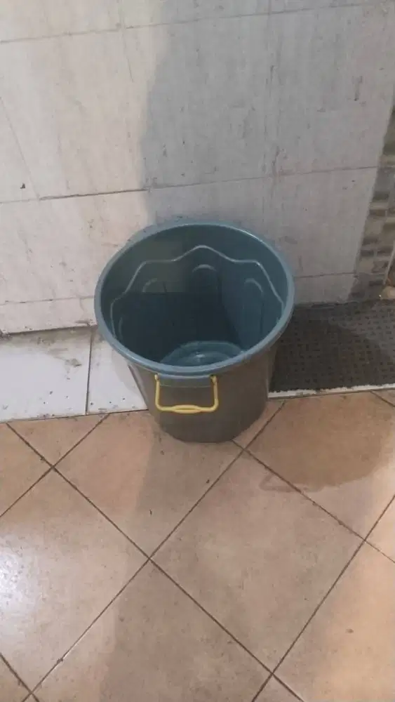 DIJUAL! EMBER BEKAS ABU ABU