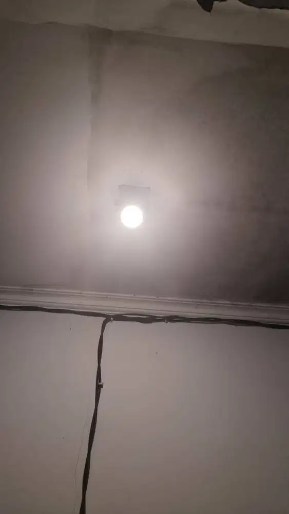 DIJUAL! LAMPU BOHLAM BEKAS