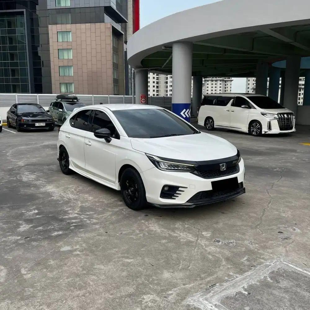 HONDA CITY RS HB 1.5 A/T 2022