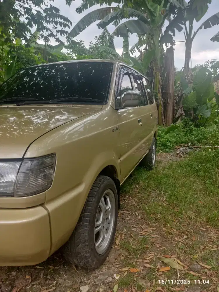 Kijang kapsul diesel lsx B Depok pajak hidup