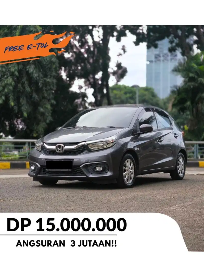 HONDA BRIO E AT 2018 FACELIFT