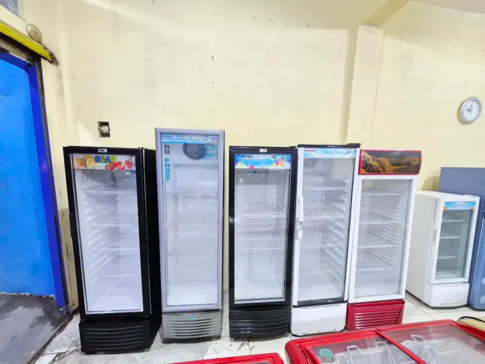 SHOWCASE JUMBO ORI MULUS