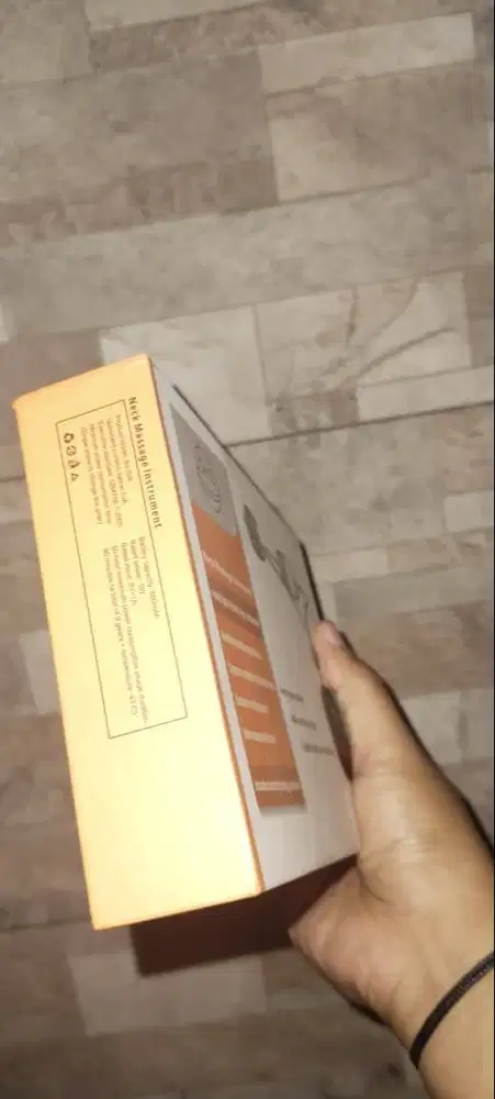 DIJUAL! Alat Neck Massage